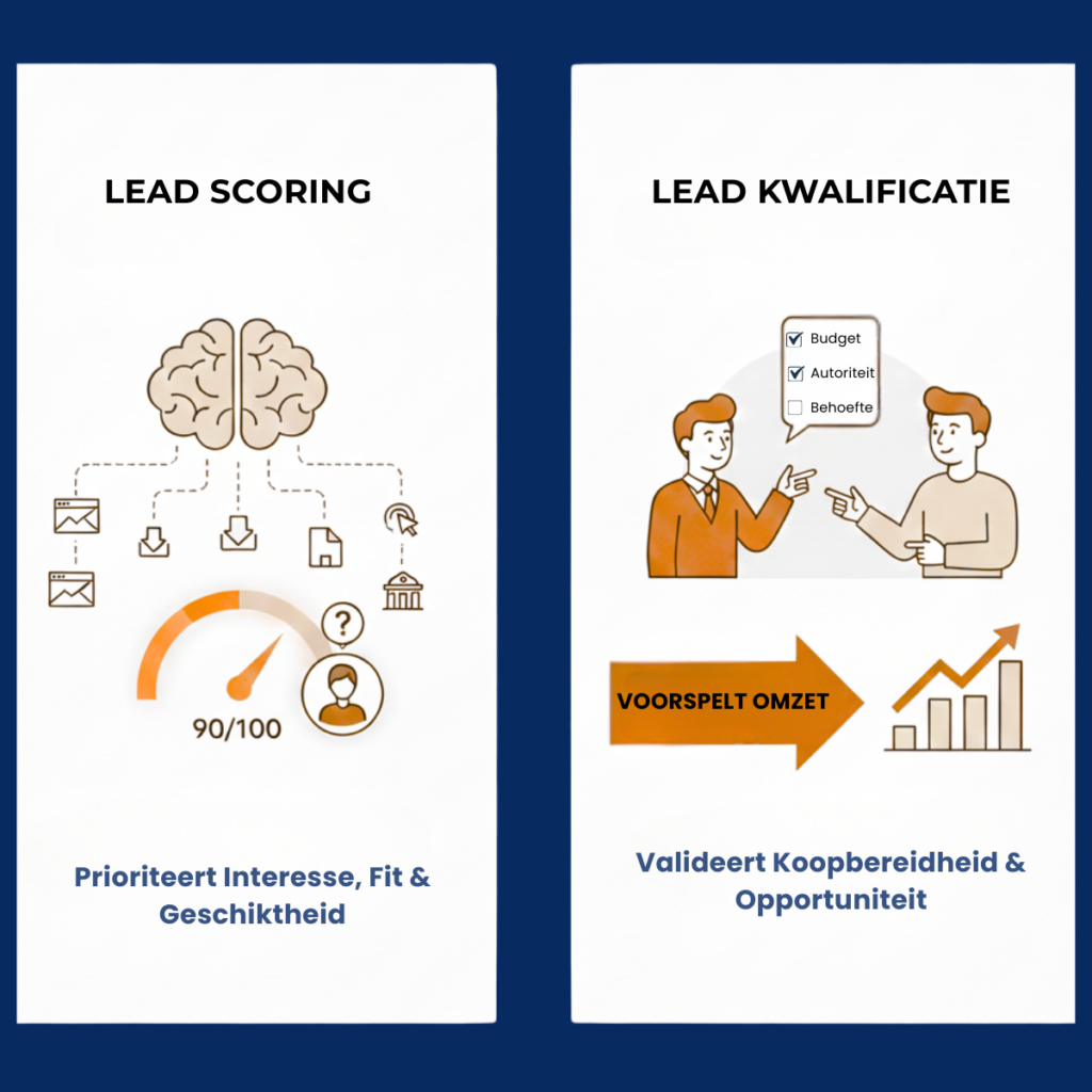Lead generatie